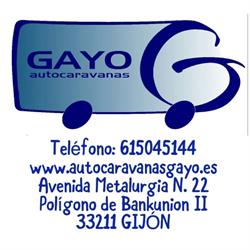 Autocaravanas Gayo, Gijón