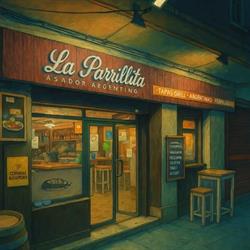 La Parrillita, Granada