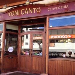 Restaurante Toni Canto, Teulada