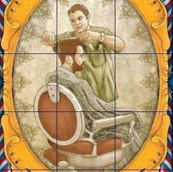 Barbería de Javier Navarro, Mairena del Alcor