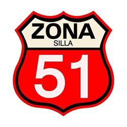 ZONA 51, Silla