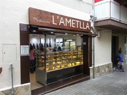 Pastelería L'Ametlla, Premià de Mar