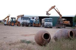Excavaciones y Derribos González, Villatobas