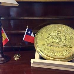 Consulado Honorario de Chile En Málaga