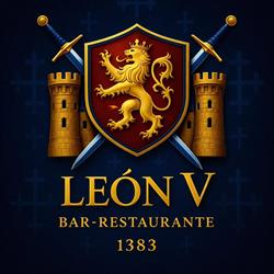 Restaurante León V, Madrid