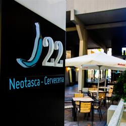 Restaurante Jimenez 22, Madrid