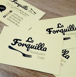 La Forquilla, Barcelona