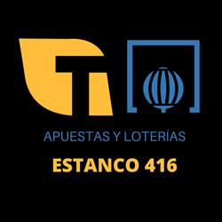 Estanco 416 y Administración de Loterías, Madrid
