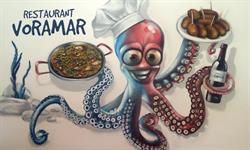 Restaurant Voramar, Premià de Mar