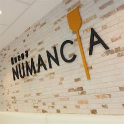 Nueva Numancia, Olvega