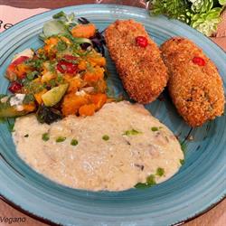 Restaurante Vegetariano Quinoa, Elche