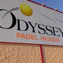 ODYSSEY PADEL INDOOR, Litera