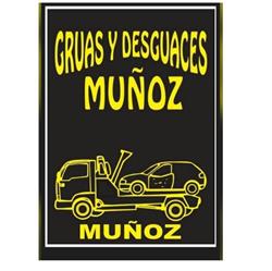 Grúas y Desguaces Muñoz S.L., Segorbe