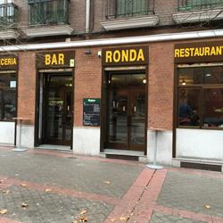 Bar Ronda, Madrid
