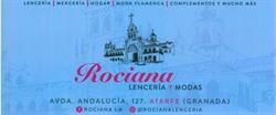 ROCIANA lencería y modas, Atarfe