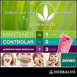 Herbalife Menorca, Es Mercadal