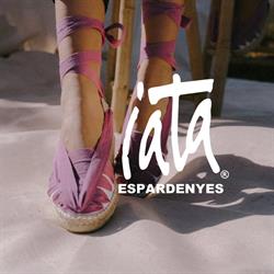 Iata-Espardenyes, La Mata de Morella