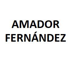 Amador Fernández, Cabezón de la Sal