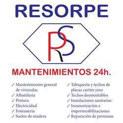 Electricistas y Mantenimientos 24h Resorpe, Moguer