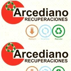 Arcediano Recuperaciones Chatarrería, Madrid