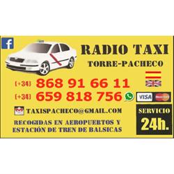 Radio Taxi Torre-Pacheco OFICIAL