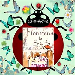 Floristería La Ermita Genaro, Torreperogil