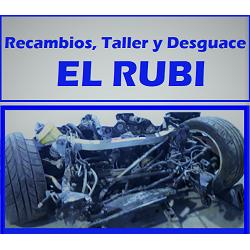 Recambios Taller y Desguace El Rubi, Mora