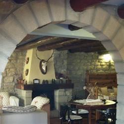 Casa El Rey, Santa Eulalia de Gállego