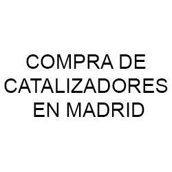 Compra de Catalizadores en Madrid