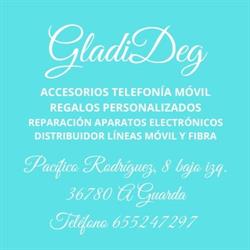 Gladideg, A Guarda