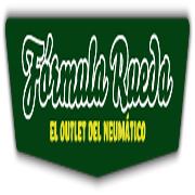 Neumaticos formula rueda, Parla