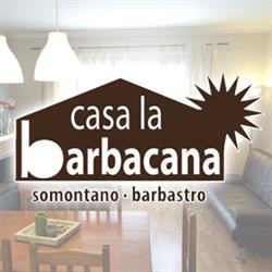 Casa La Barbacana, Barbastro