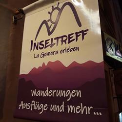 Inseltreff, Valle Gran Rey