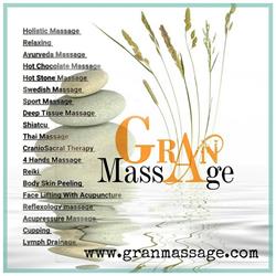 Gran Massage, Playa del Ingles