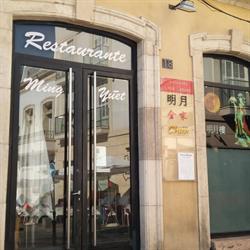 Restaurante Casa Ming Yuet, Almería