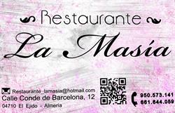 Restaurante La Masía, El Ejido