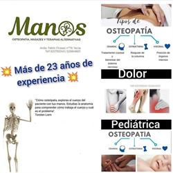 Manos, Yecla