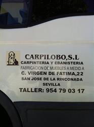 Carpilobo S.L., La Rinconada