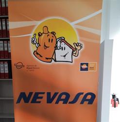 Nevasa, Cáceres