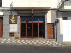 Asadero Virgen Del Pino, Teror