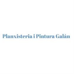 Planxisteria i Pintura Galán -Guissona