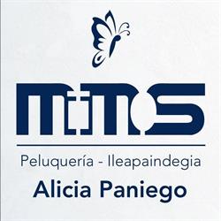 Peluquería Mimos, Llodio