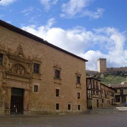OFICINA DE TURISMO DE PEÑARANDA DE DUERO, Peñaranda de Duero