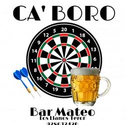 Bar Mateo Boro, Teror