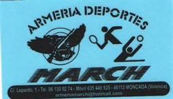 Armería March, Moncada