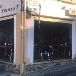Cafetería es trinxet, Calvià