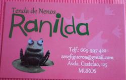 Ranilda, Muros