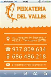 Peixateria Del Valles, Terrassa