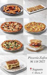 Pizzeria Zafra, Sagunto