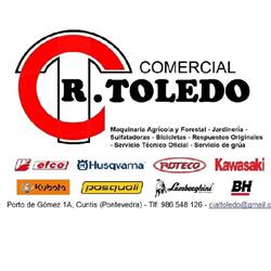 Comercial R. Toledo, Cuntis